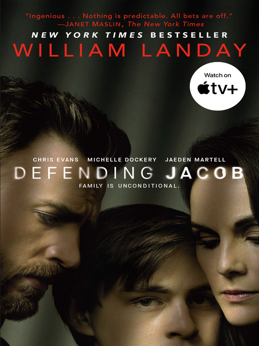 Title details for Defending Jacob by William Landay - Wait list